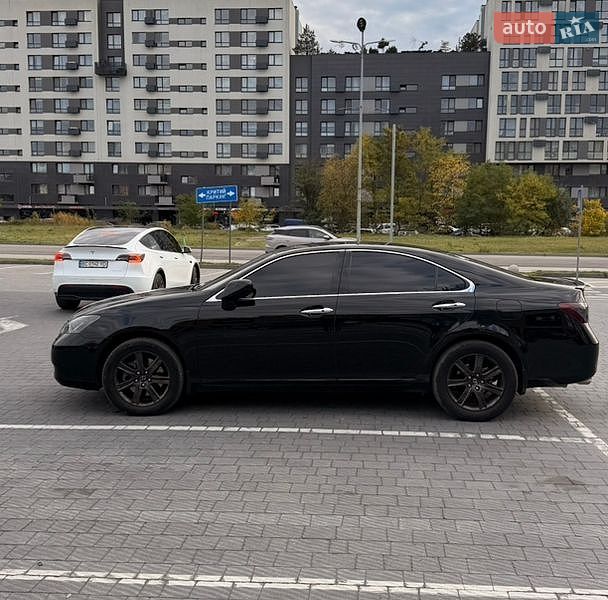 Седан Lexus ES 2008 в Львове фото 2 Седан Lexus ES 2008 в Львове