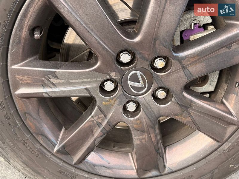Седан Lexus ES 2008 в Львове фото 9 Седан Lexus ES 2008 в Львове