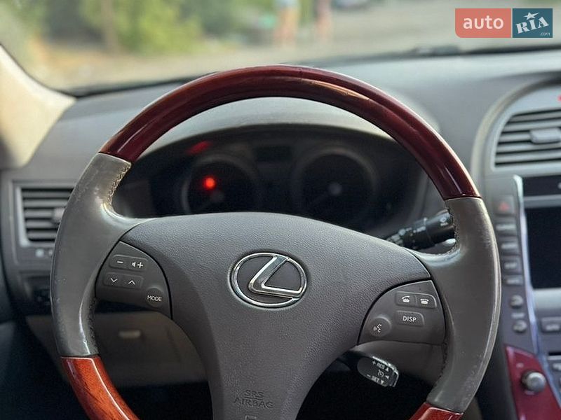 Седан Lexus ES 2007 в Днепре