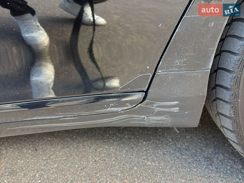 Седан Lexus ES 2006 в Николаеве