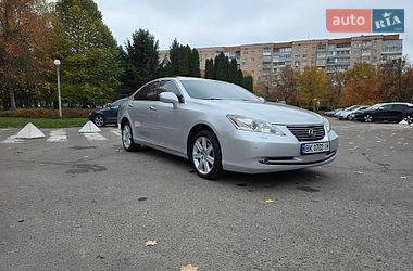 Седан Lexus ES 2007 в Рівному