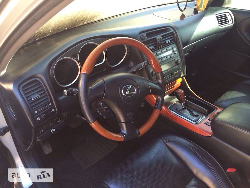 Хэтчбек Lexus GS 2000 в Одессе фото 6 Хэтчбек Lexus GS 2000 в Одессе
