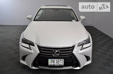 Седан Lexus GS 2019 в Киеве