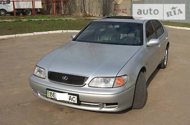 Седан Lexus GS 1995 в Николаеве