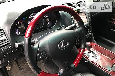 Седан Lexus GS 2009 в Одессе