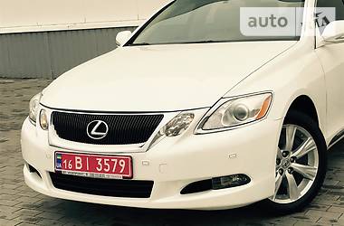 Седан Lexus GS 2009 в Одессе