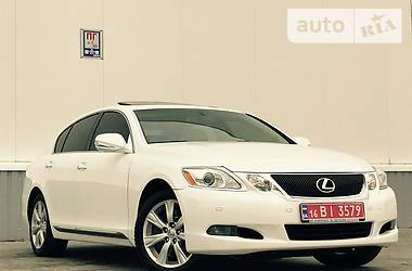 Седан Lexus GS 2009 в Одессе