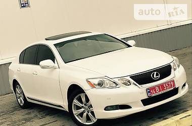 Седан Lexus GS 2009 в Одесі