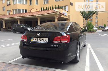 Седан Lexus GS 2006 в Киеве