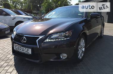 Седан Lexus GS 2013 в Киеве