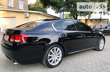 Седан Lexus GS 2006 в Одессе