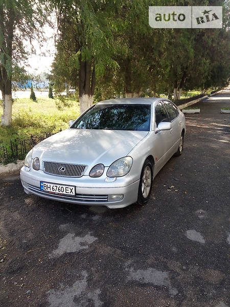Седан Lexus GS 2000 в Одессе