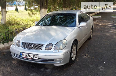 Седан Lexus GS 2000 в Одесі