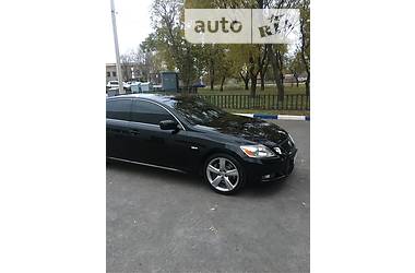 Седан Lexus GS 2007 в Никополе