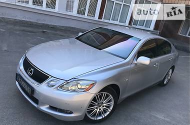 Седан Lexus GS 2006 в Харькове