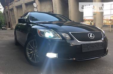 Седан Lexus GS 2007 в Тернополе