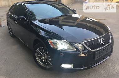 Седан Lexus GS 2007 в Тернополе