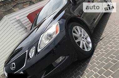 Седан Lexus GS 2006 в Одессе