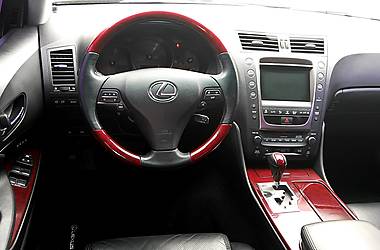 Седан Lexus GS 2008 в Харькове