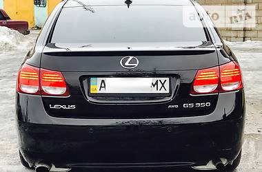 Седан Lexus GS 2009 в Днепре