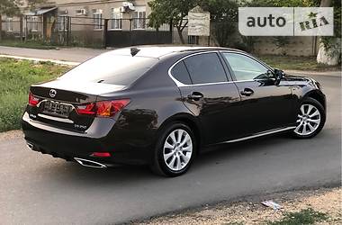 Седан Lexus GS 2016 в Одессе