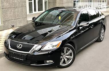 Седан Lexus GS 2008 в Києві
