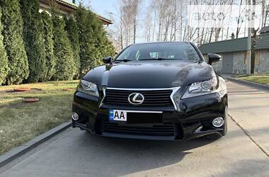 Седан Lexus GS 2014 в Києві