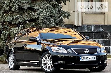 Седан Lexus GS 2006 в Одесі