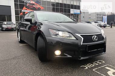 Седан Lexus GS 2012 в 
