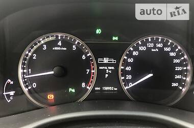 Седан Lexus GS 2012 в 
