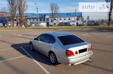 Седан Lexus GS 2001 в Житомире