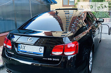 Седан Lexus GS 2008 в Одесі