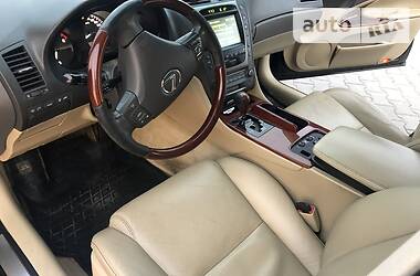 Седан Lexus GS 2006 в 
