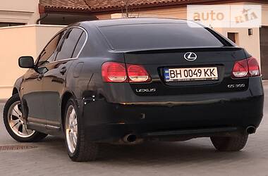 Седан Lexus GS 2006 в 