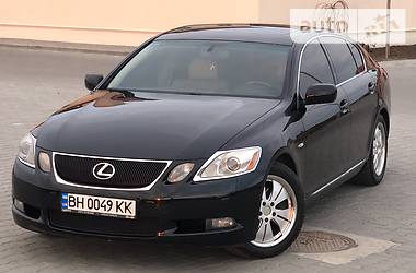 Седан Lexus GS 2006 в 