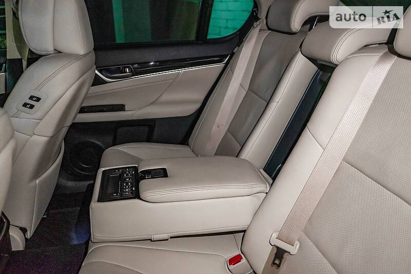 Седан Lexus GS 2012 в Києві
