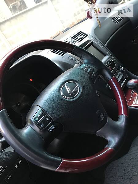 Седан Lexus GS 2007 в Києві фото 8 Седан Lexus GS 2007 в Києві