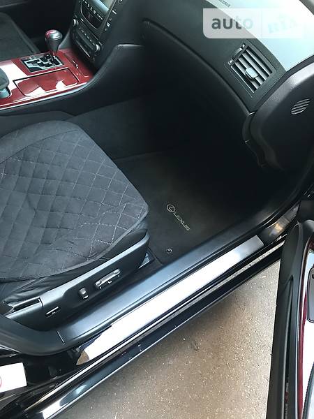 Седан Lexus GS 2007 в Києві фото 11 Седан Lexus GS 2007 в Києві