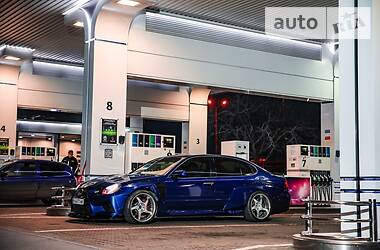 Седан Lexus GS 2000 в 
