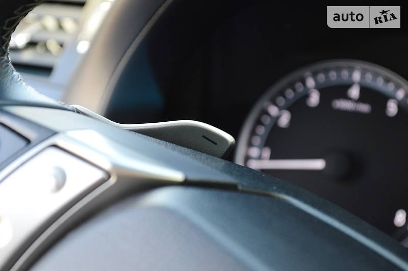 Седан Lexus GS 2013 в Одесі