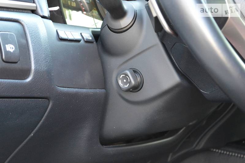 Седан Lexus GS 2013 в Одесі