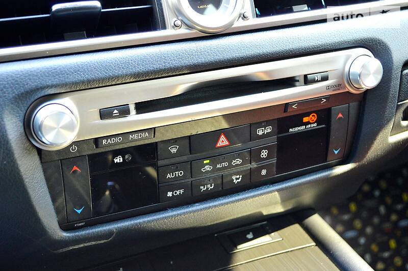 Седан Lexus GS 2013 в Одесі