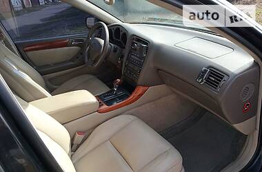 Седан Lexus GS 1998 в 