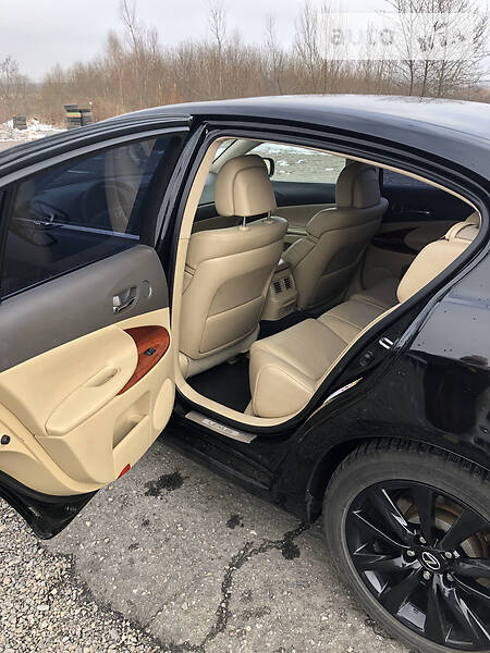 Седан Lexus GS 2007 в Львові