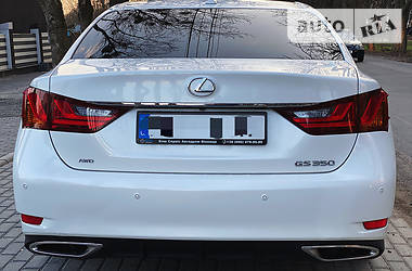 Седан Lexus GS 2013 в 