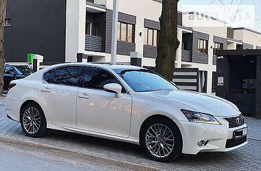 Седан Lexus GS 2013 в 