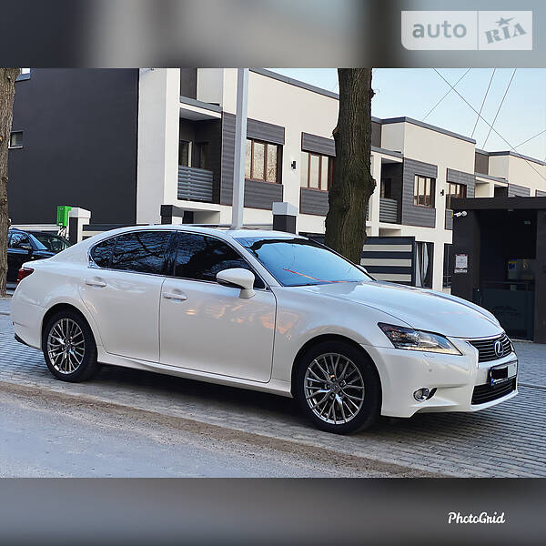 Седан Lexus GS 2013 в Вінниці
