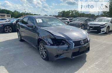 Седан Lexus GS 2014 в Киеве