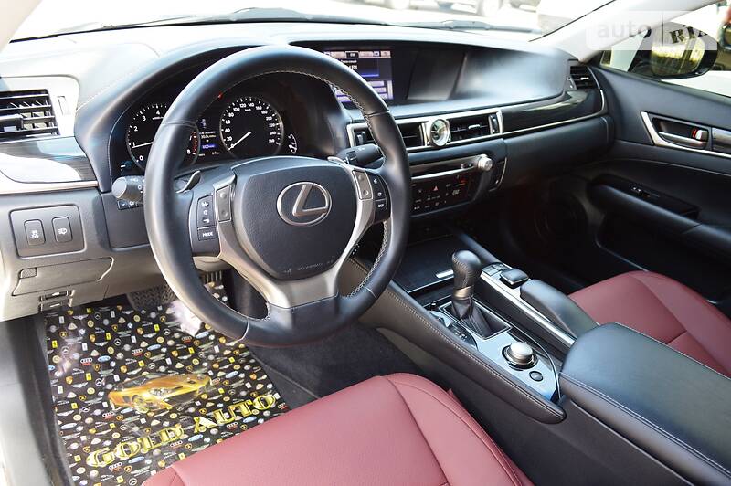 Седан Lexus GS 2013 в Одесі