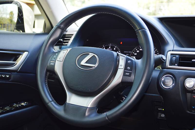 Седан Lexus GS 2013 в Одесі